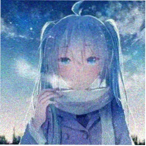 读者雨天不打伞头像